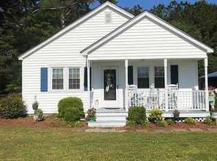 454 Free Gospel Rd, Snow Hill, NC 28580