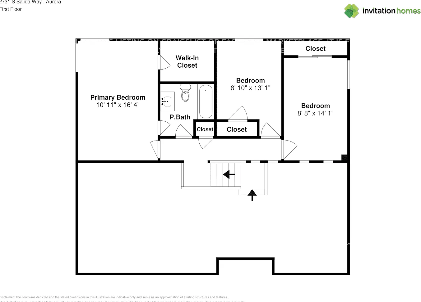 2731 S Salida Way Aurora, CO 80013 — Photo 4