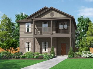 Franklin Plan, Whisper Valley, Manor, TX 78653