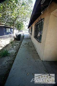 Pathway to Apartment