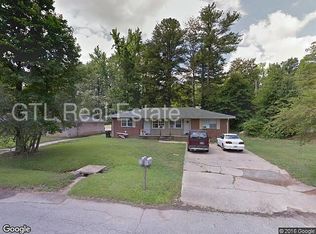 156 Malone St SW, Fairburn, GA 30213