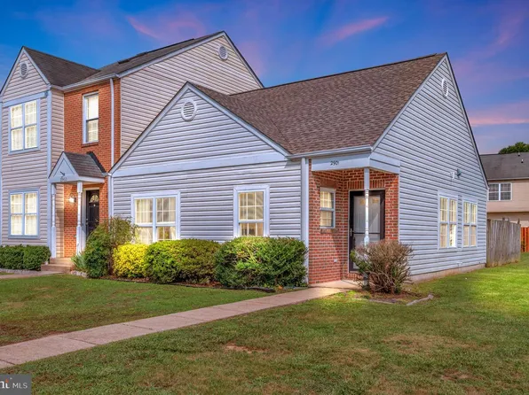 2901 Broyhill Ct, Fredericksburg, VA 22408