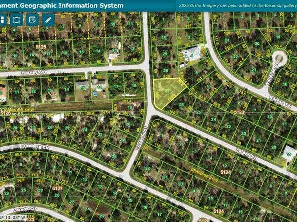 6986 Cheerful St Lot 27, Pt Charlotte, FL 33981