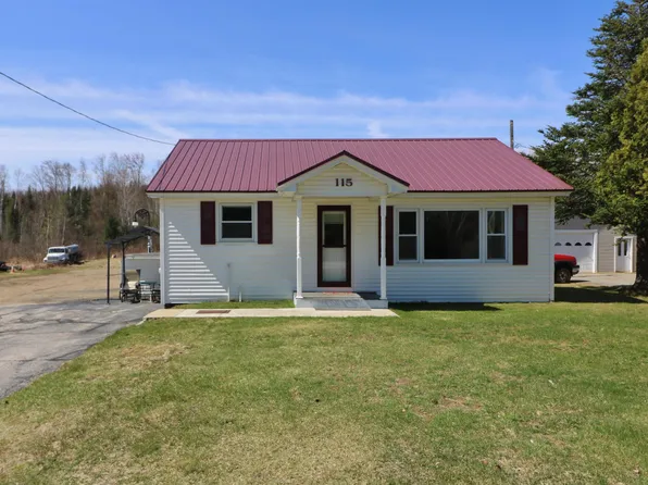 115 West Milan Road, Berlin, NH 03570