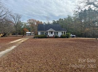 7910 Old Jefferson Hwy, Kershaw, SC 29067