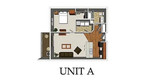 University Hills Village Photo 1