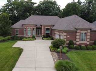 4017 Sable Ridge Dr, Bellbrook, OH 45305
