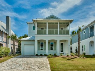 21 W Willow Mist Rd, Inlet Beach, FL 32461