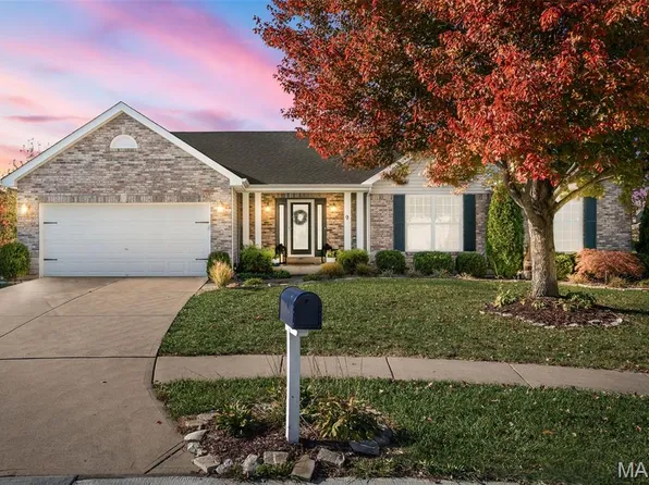 9 Pasture View Ct, Wentzville, MO 63385