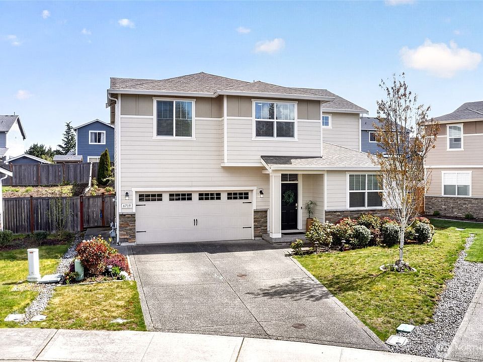6719 139th Street Ct E, Puyallup, WA 98373 | Zillow