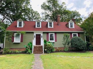 2615 Linbrook Dr, Henrico, VA 23228