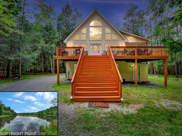 238 King Arthur Rd, Blakeslee, PA 18347