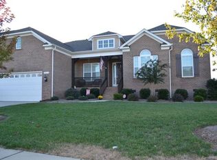 10654 Rippling Stream Dr NW, Concord, NC 28027