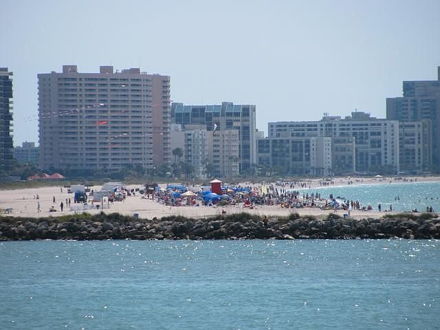 1st image of 440 S Gulfview Blvd APT 801