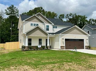 4828 Danastas Avenue, Hope Mills, NC 28348