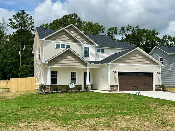 4828 Danastas Avenue, Hope Mills, NC 28348