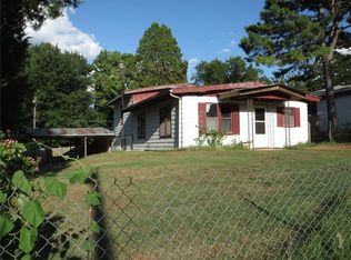 828 N Santa Fe Ave, Purcell, OK 73080