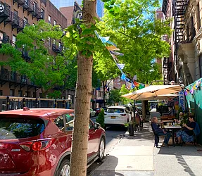 Rented by Bond New York