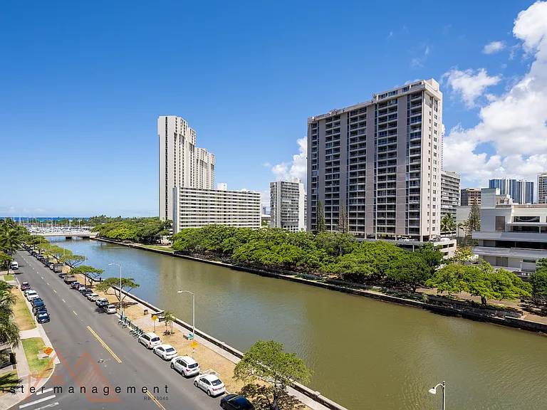 1645 Ala Wai Blvd #707 — Photo 18