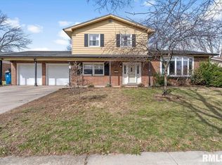 2709 Clifton Dr, Springfield, IL 62704