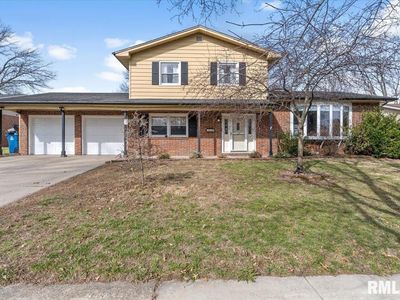2709 Clifton Dr, Springfield, IL, 62704