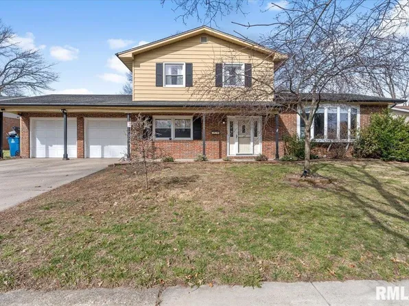 2709 Clifton Dr, Springfield, IL 62704