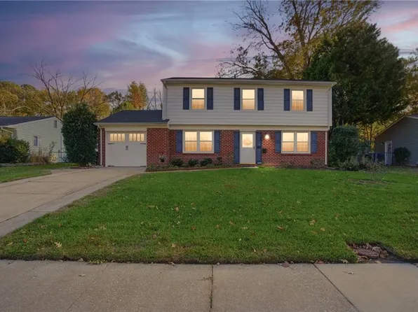 3833 Silina Dr, Virginia Beach, VA 23452