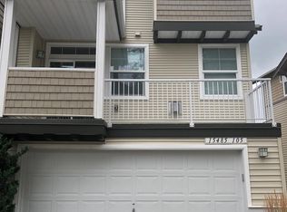 15485 SW Sparrow Loop UNIT 105, Beaverton, OR 97007