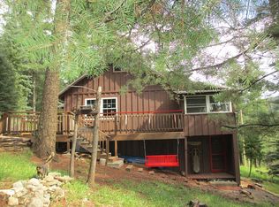 1 N Oak Ridge Dr, Cloudcroft, NM 88317