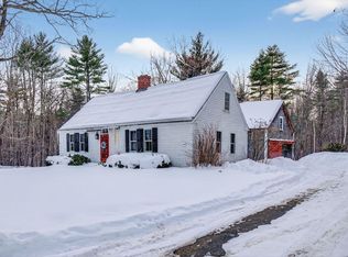 273 Maplewood Road, Parsonsfield, ME 04047