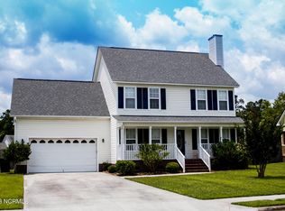 205 Westmont Rd, Jacksonville, NC 28540