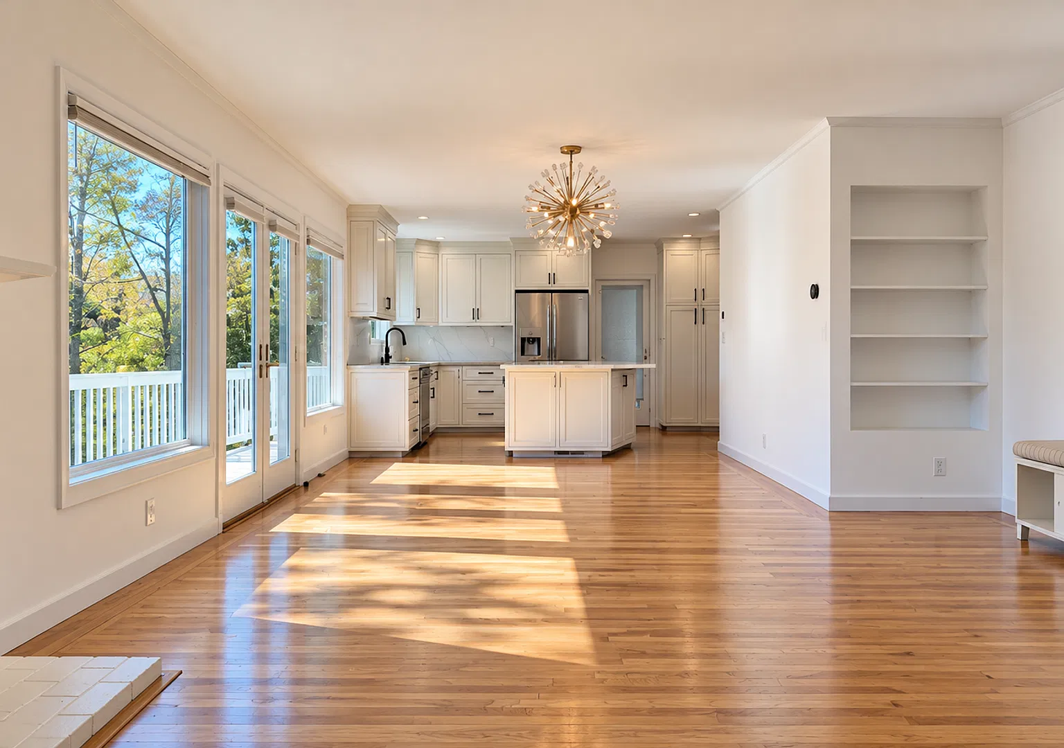 Updated Greenbrae 3x2.5 with large yard, additional office and high-end finishes throughout — Photo 2