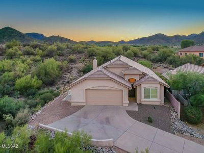 824 S Saguaro Ridge Pl, Tucson, AZ, 85745