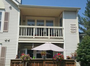 13245 Meander Cove Dr #116, Germantown, MD 20874