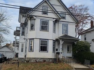 37 Manomet St #2, Brockton, MA 02301