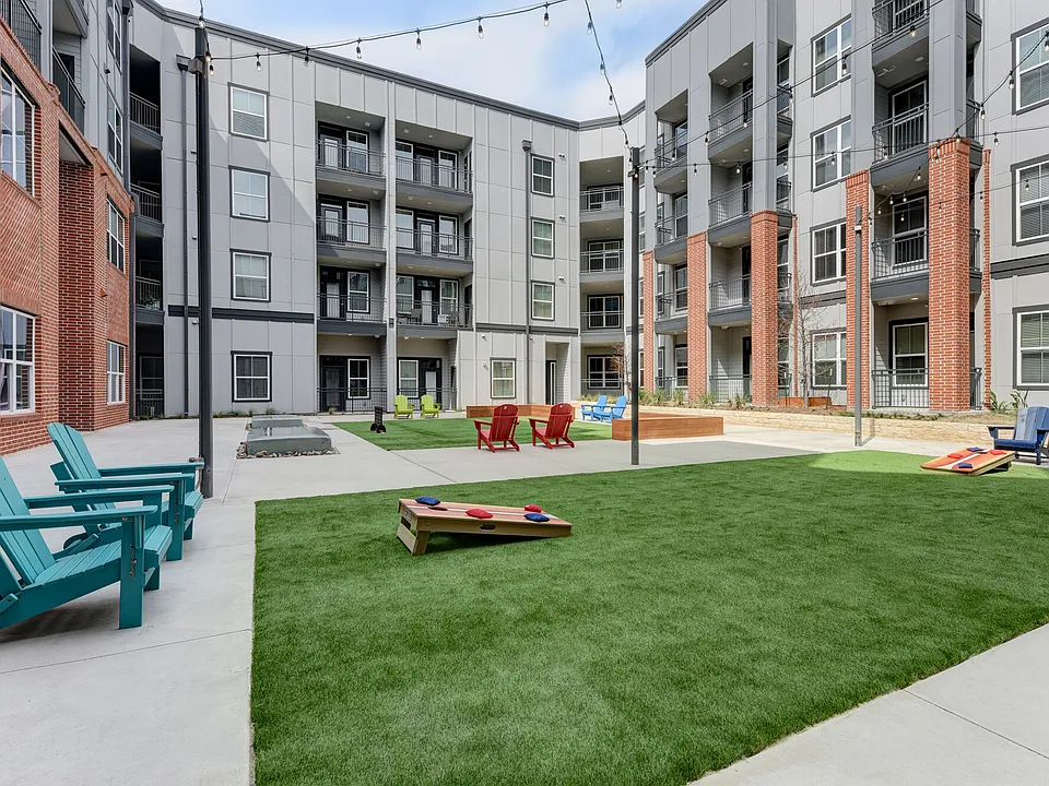 Art House apartments community photo