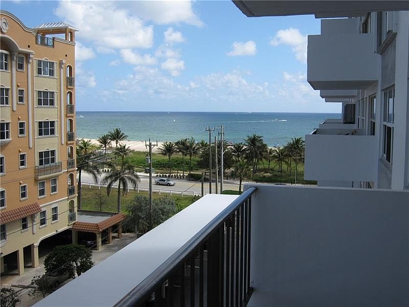 1st image of 405 N Ocean Blvd APT 607