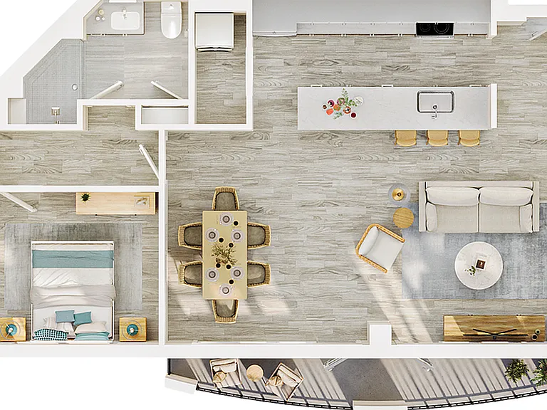Solis: 3 bed 3.5 bath Solis: 3 bed 3.5 bath