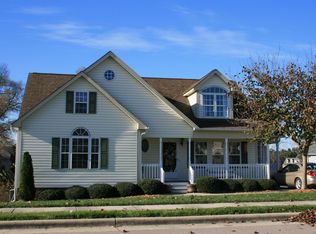 1304 Sweetclover Dr, Wake Forest, NC 27587