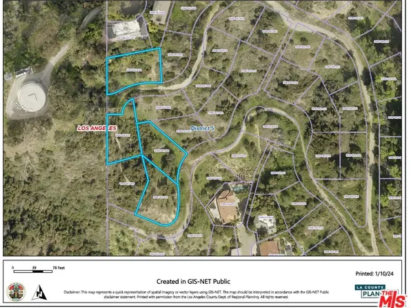 0 Hargrave Dr, Los Angeles, CA 90068