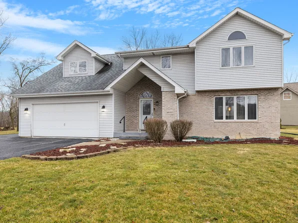 3690 S State St, Crete, IL 60417