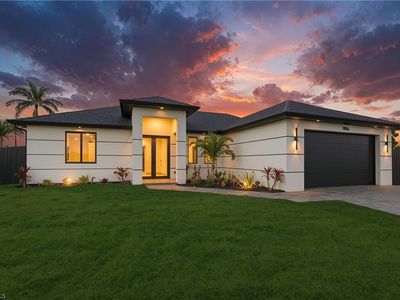 1806 NE 23rd AVE, Cape Coral, FL, 33909