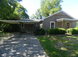 2301 Delaware St, Muskogee, OK 74403