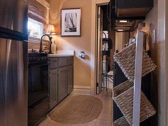 Well Stocked ; Utensils