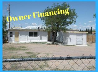 760 Chaparro St, Las Cruces, NM 88001
