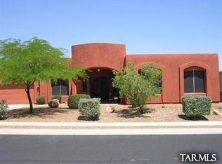 1045 N Camino Miraflores, Tucson, AZ 85745