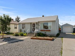 404 E Kiernan Ave, Spokane, WA 99207