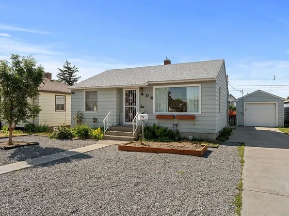 404 E Kiernan Ave, Spokane, WA 99207