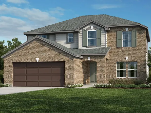 Plan 2783 Plan, Briscoe Falls