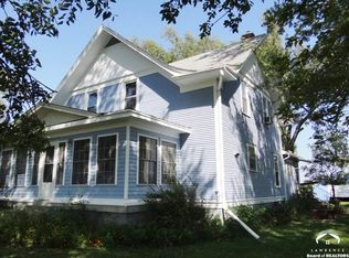 17828 Effingham Rd, Valley Falls, KS 66088